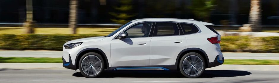 Zoveel kost de nieuwe elektrische BMW iX1