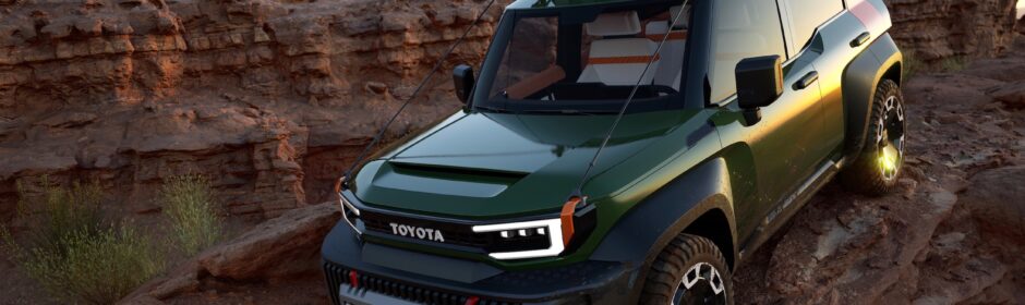 Toyota's elektrische offroader valt in de prijzen