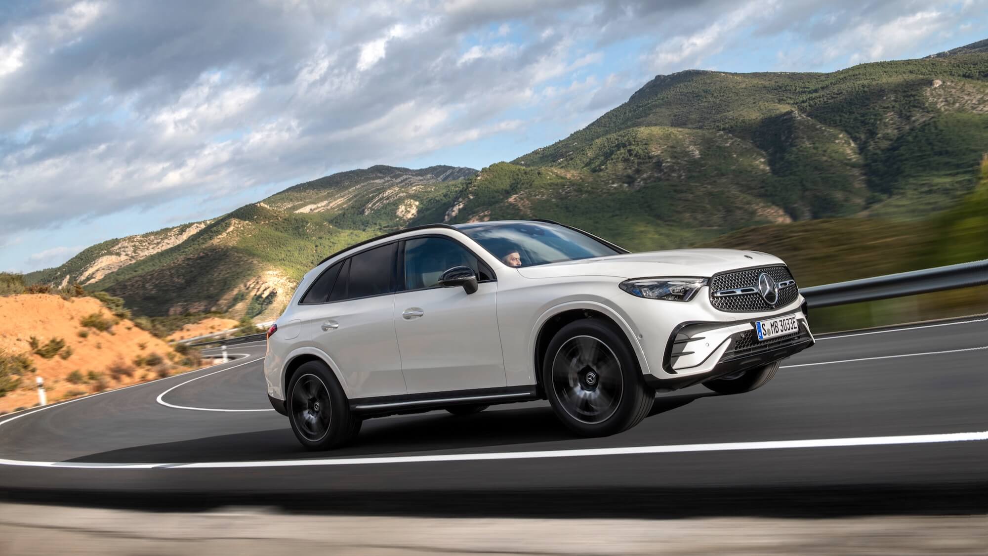 mercedes glc phev 6