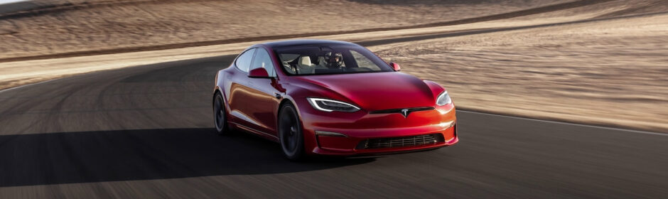 Tesla Model S 2023