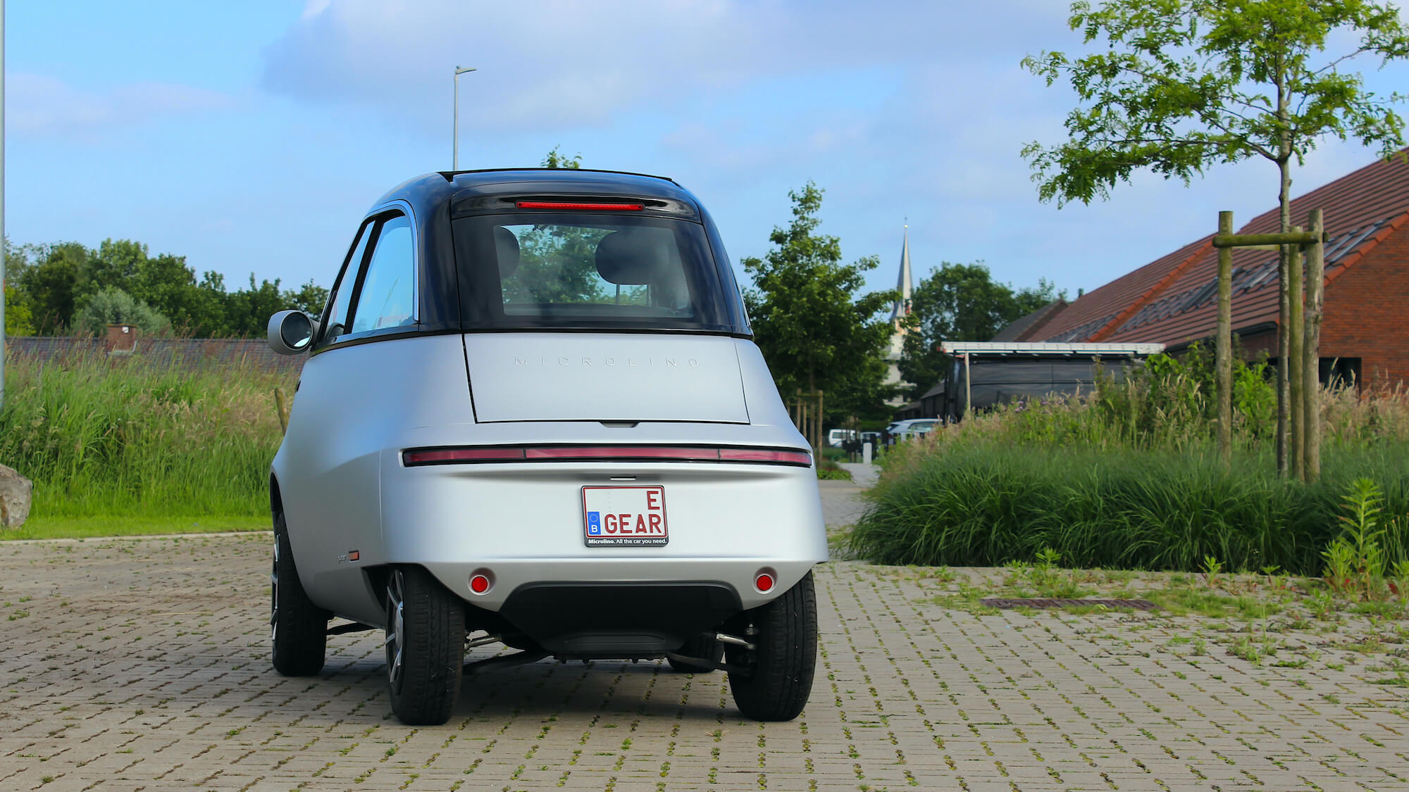Microlino EGEAR 2