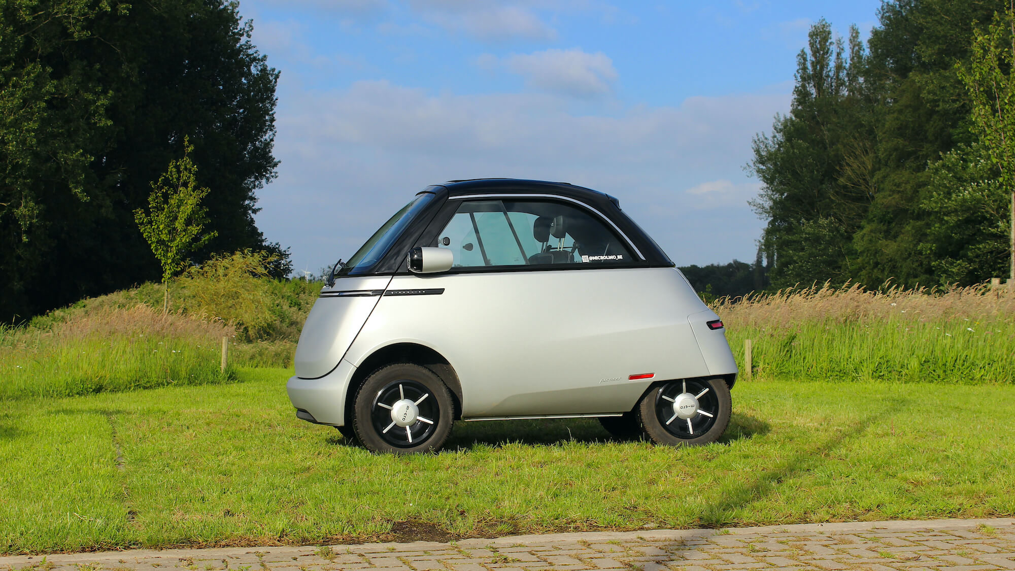 Microlino EGEAR profiel