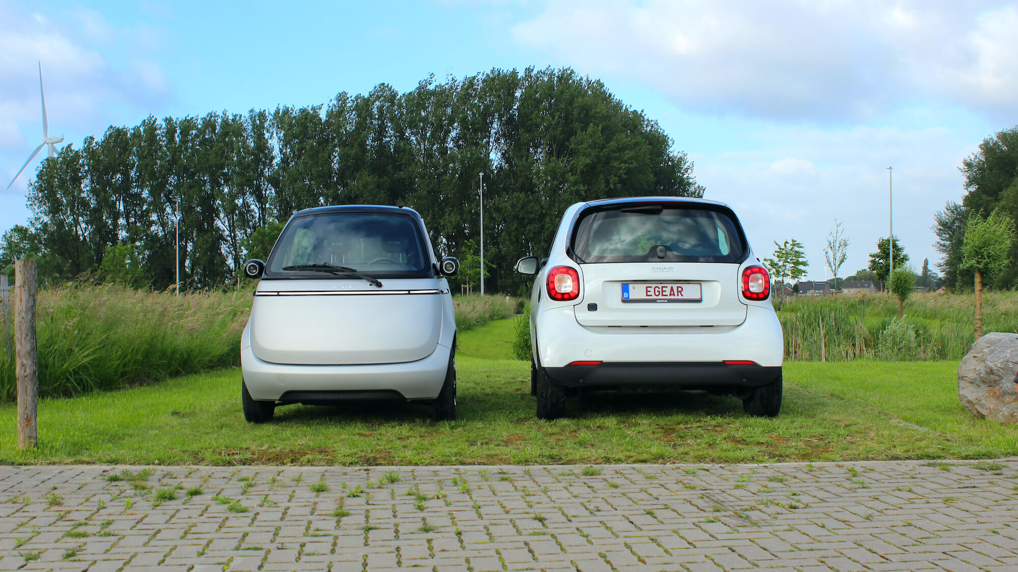Microlino EGEAR