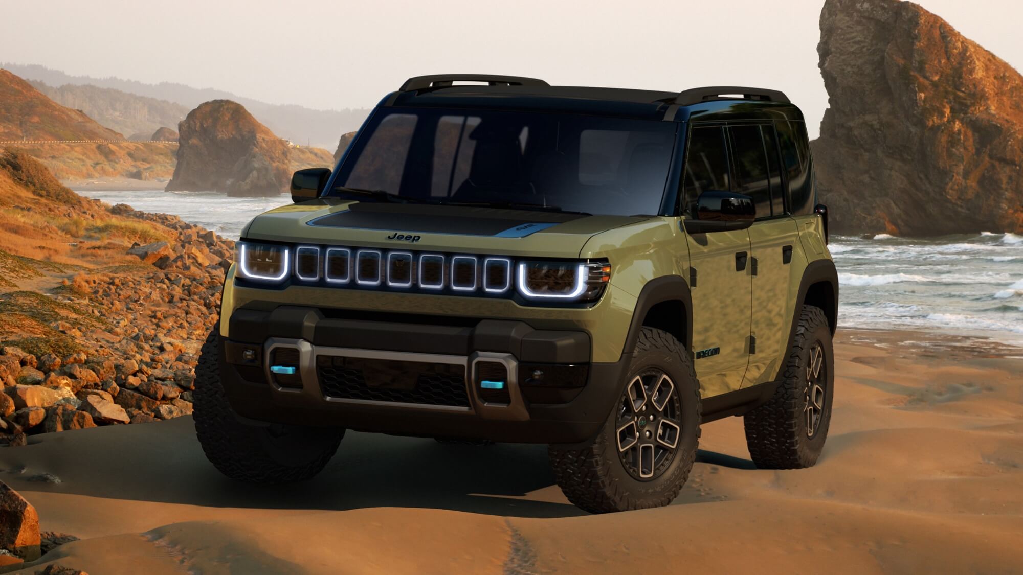 jeep recon 1