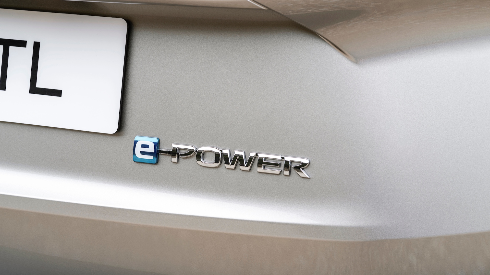 nissan 8 trail e power x