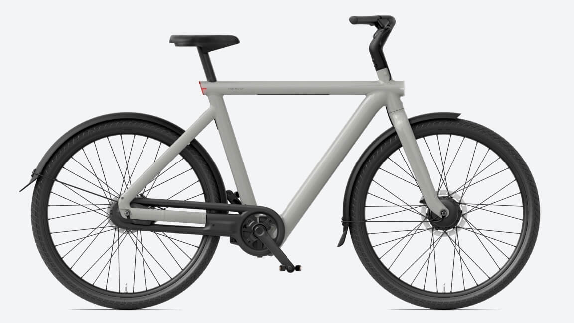 vanmoof 1