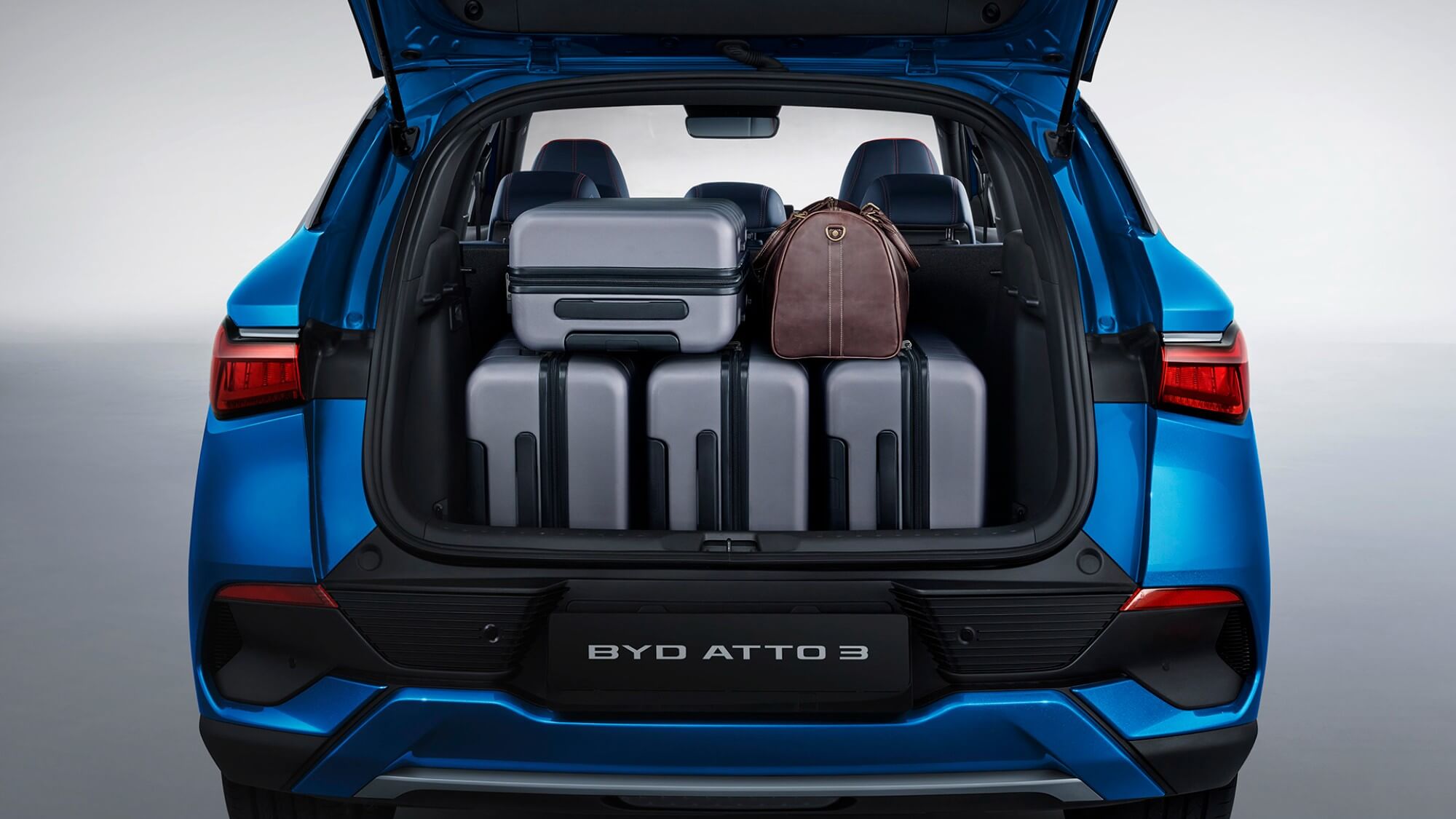 byd atto 3 16