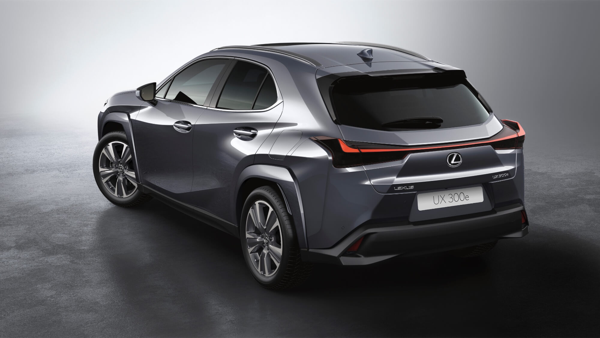 lexus ux 300e facelift 3