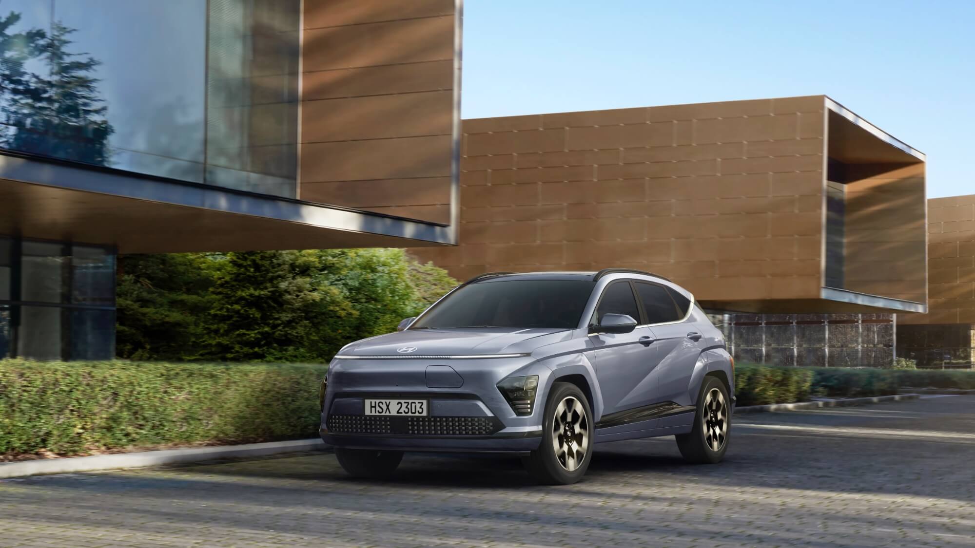 hyundai kona ev 2024 1