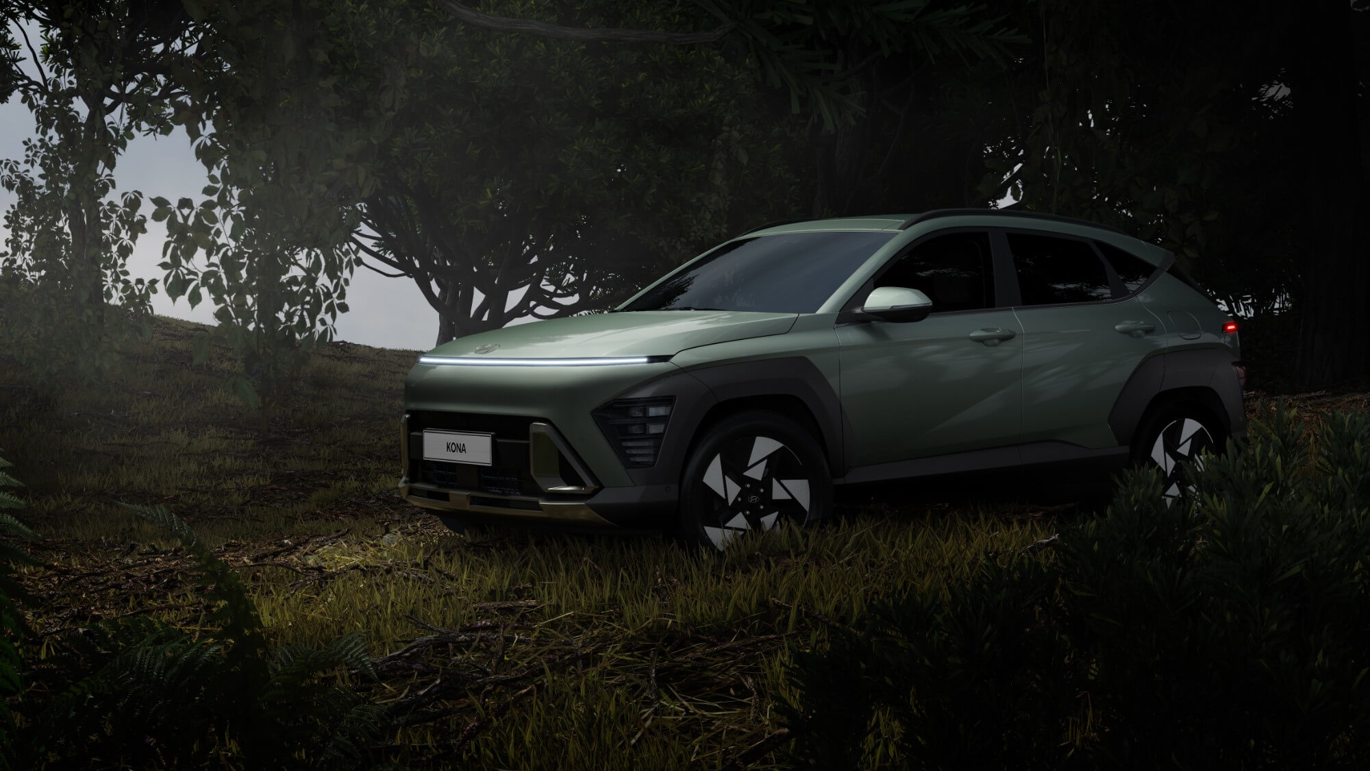 hyundai kona 3