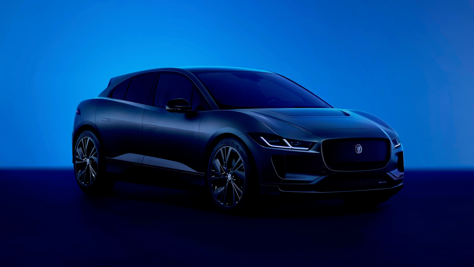 Jaguar I Pace facelift 2024