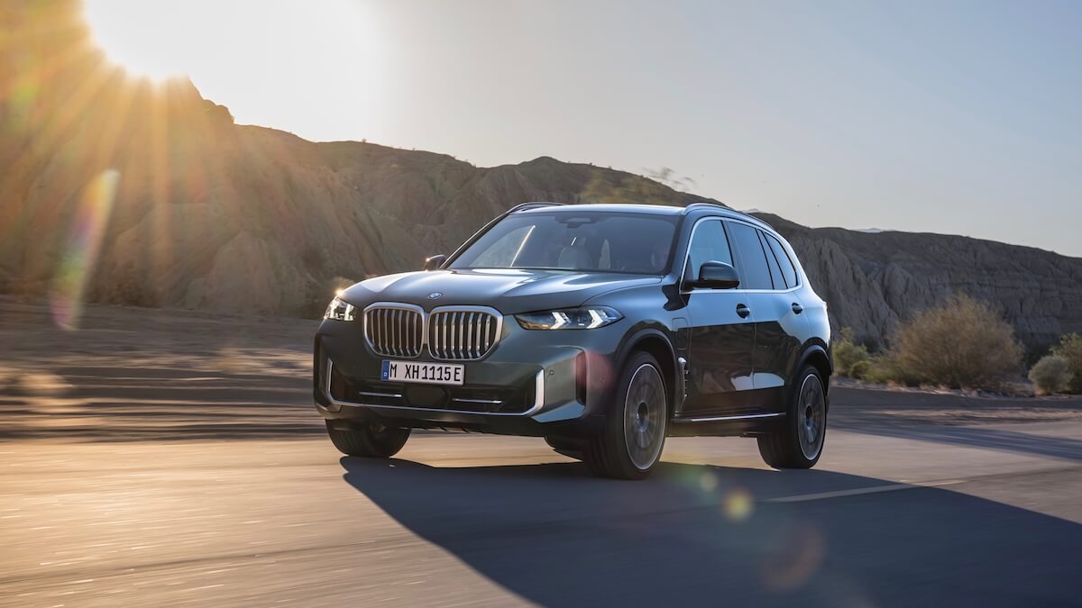 BMW X5 xDrive50e