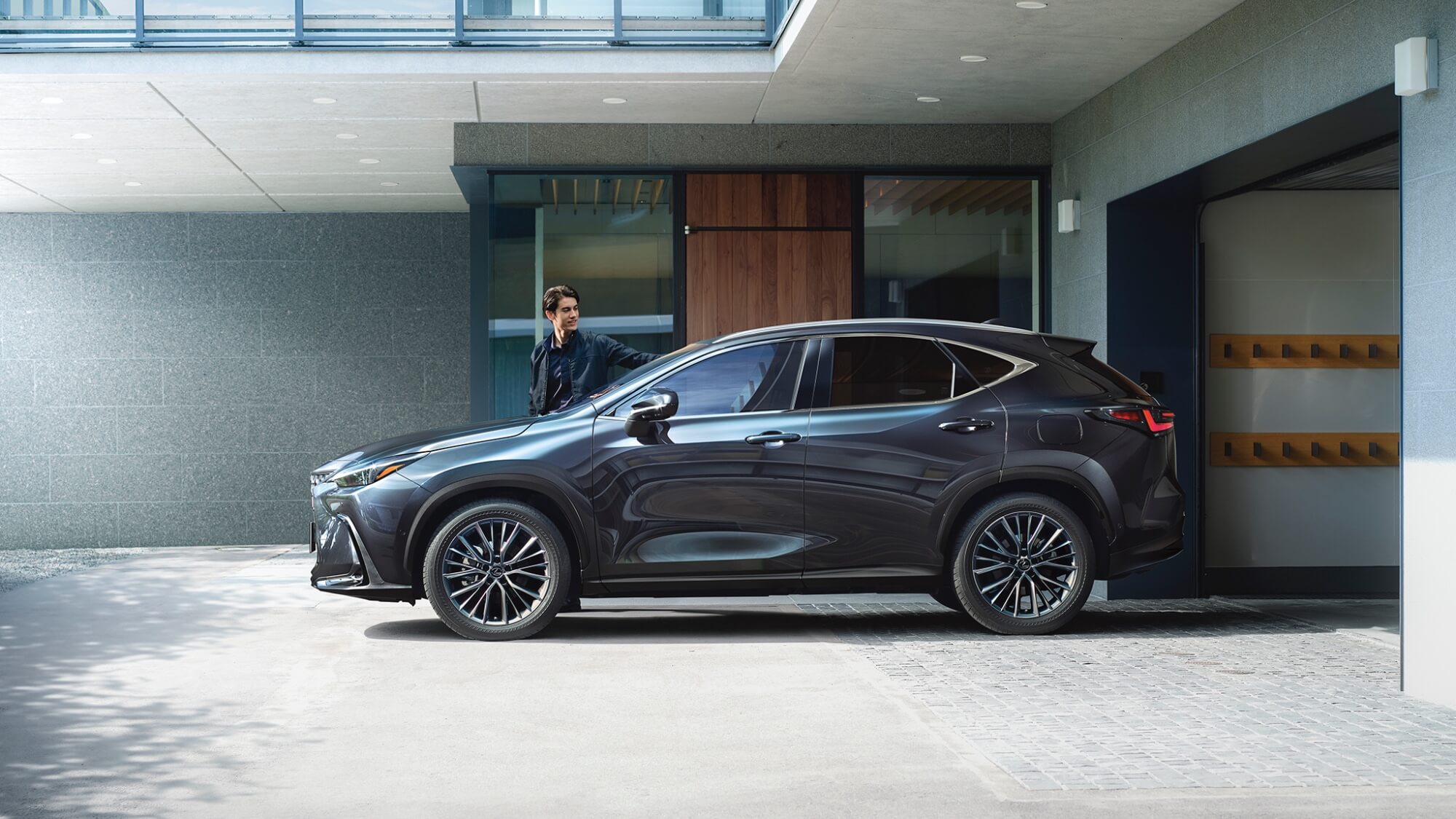 Lexus NX 350h 2