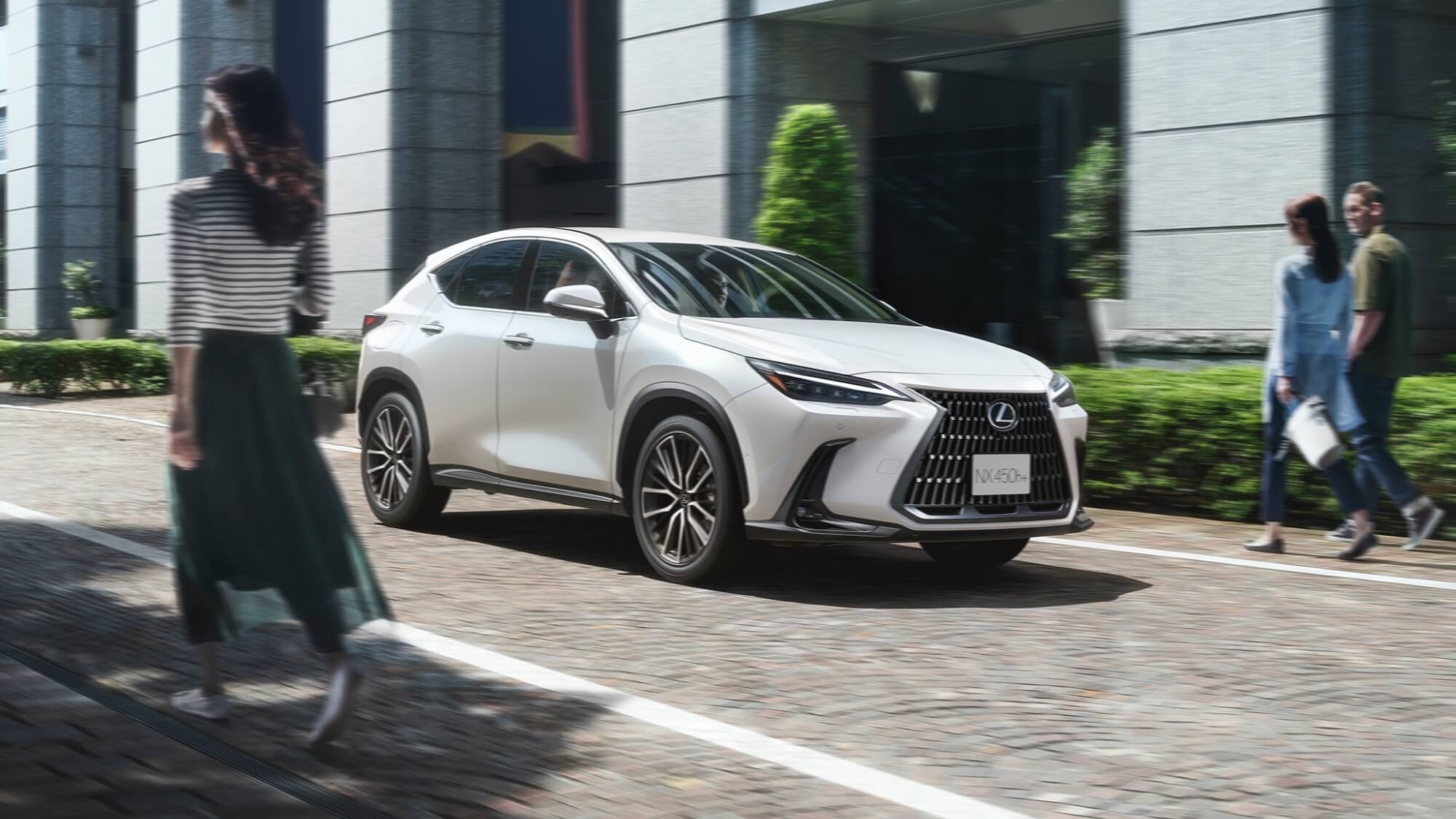 Lexus NX 450h 2