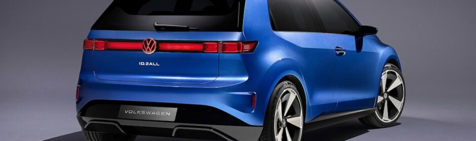 Volkswagen ID.2 all concept