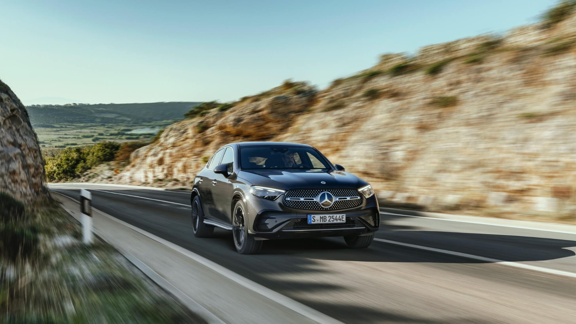 mercedes glc coupe phev 10