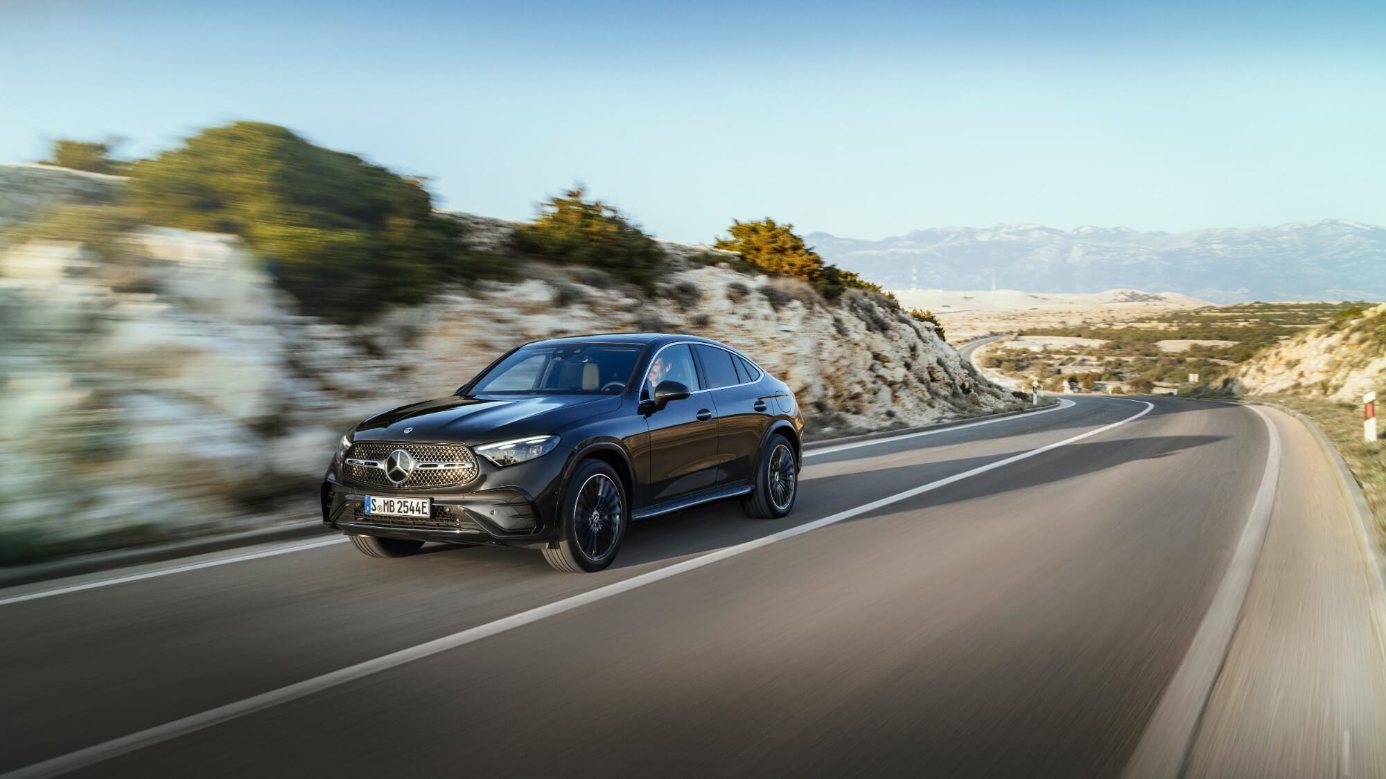 mercedes glc coupe phev 11