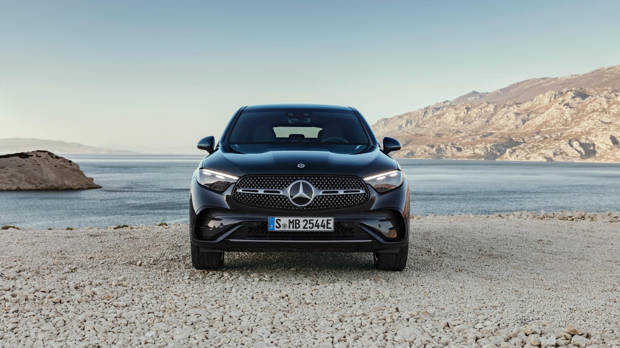 mercedes glc coupe phev 14