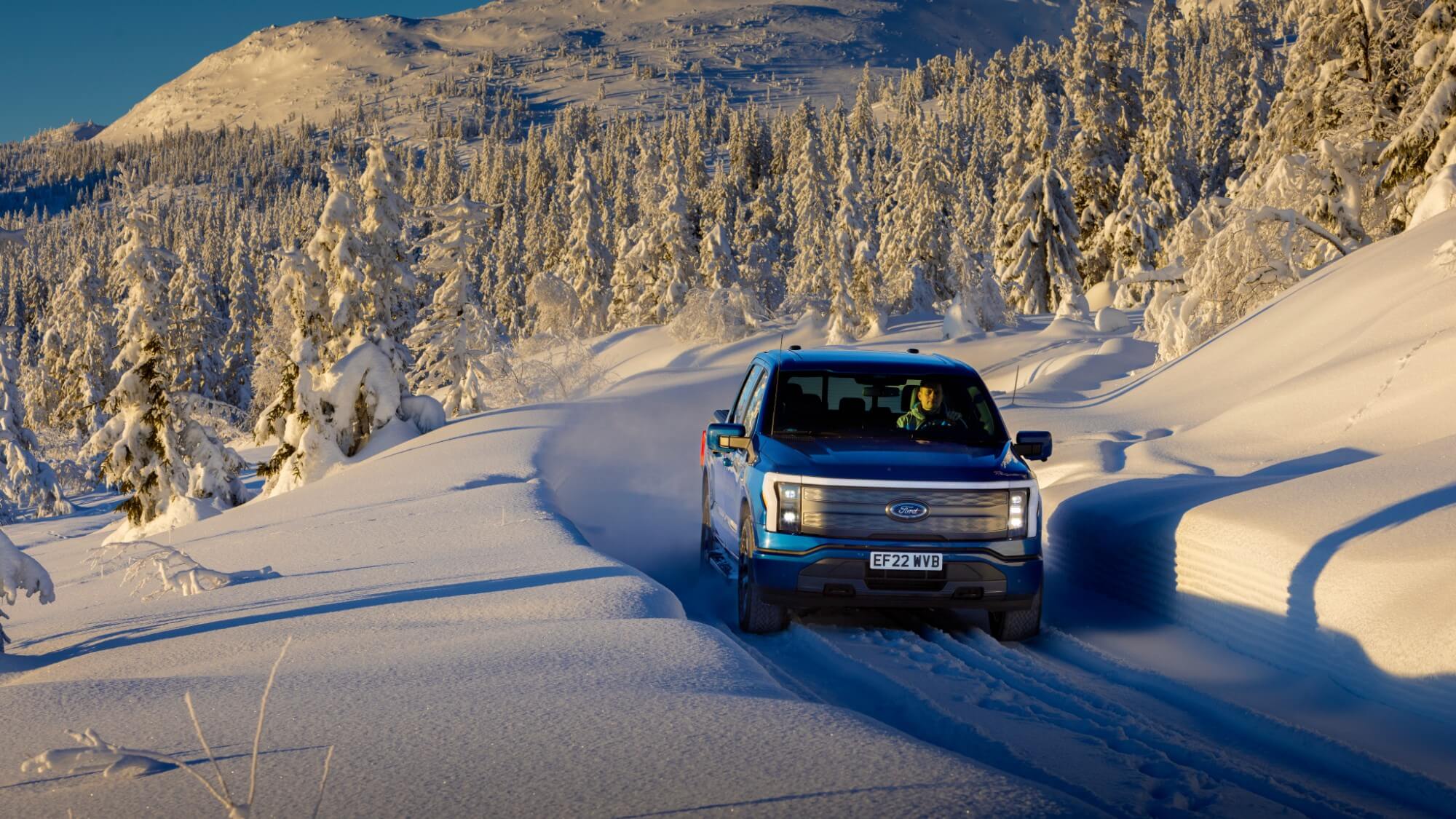 ford f150 electric 2