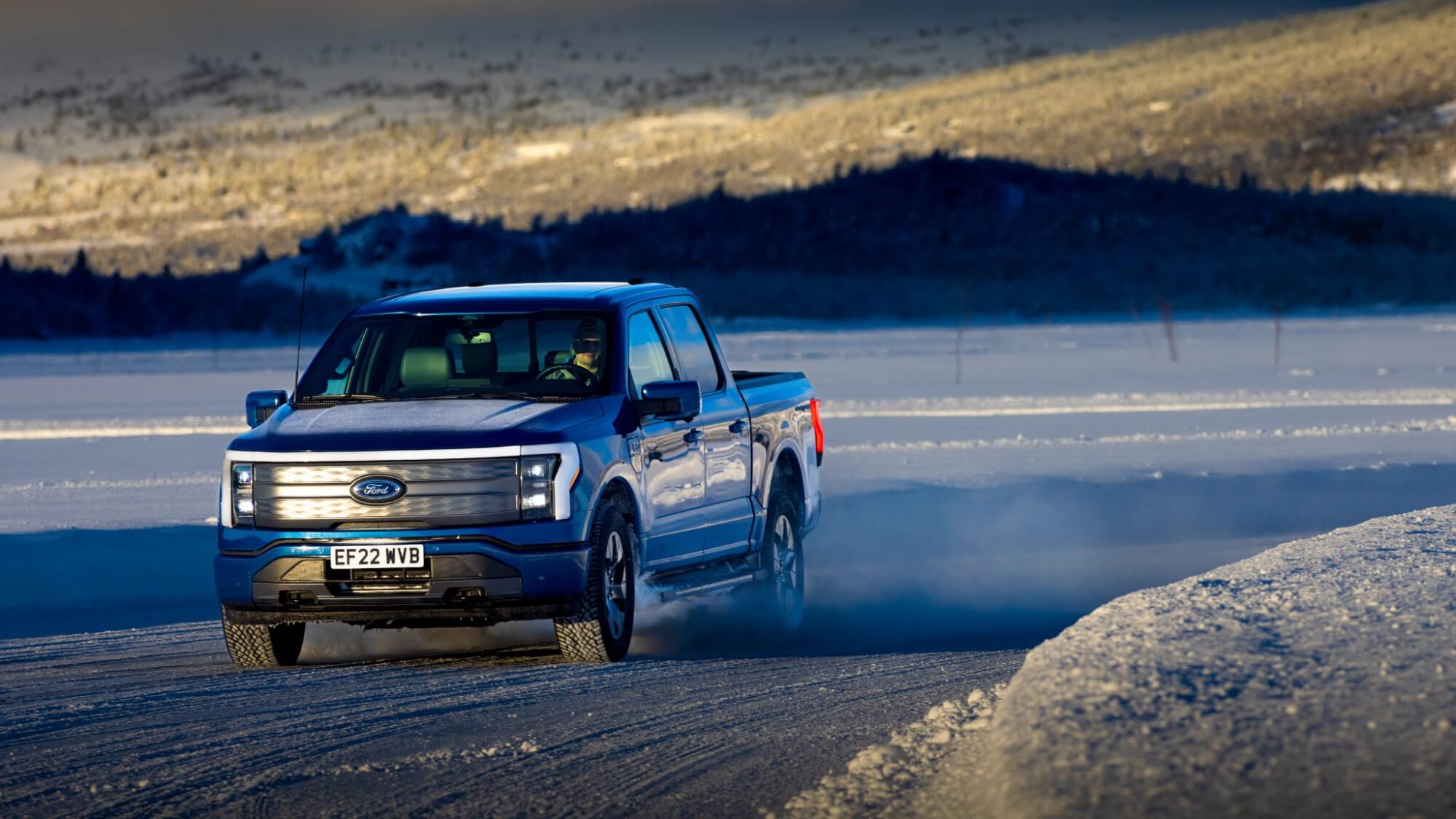 ford f150 electric 3