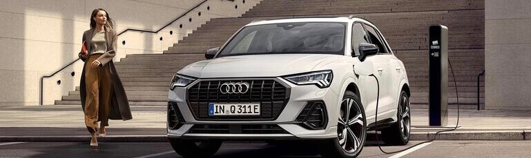 audi q3 nfp