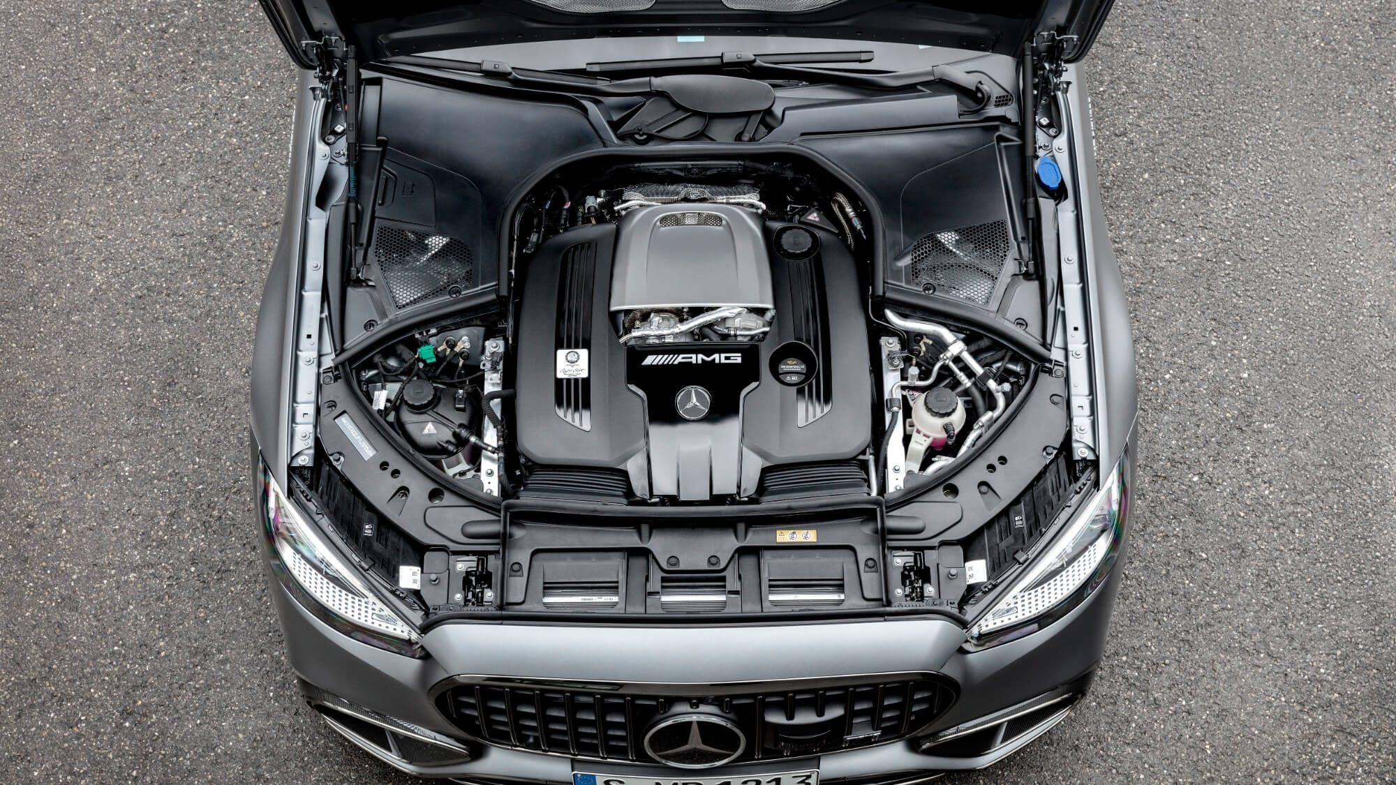 mercedes amg s 63 e performance 4