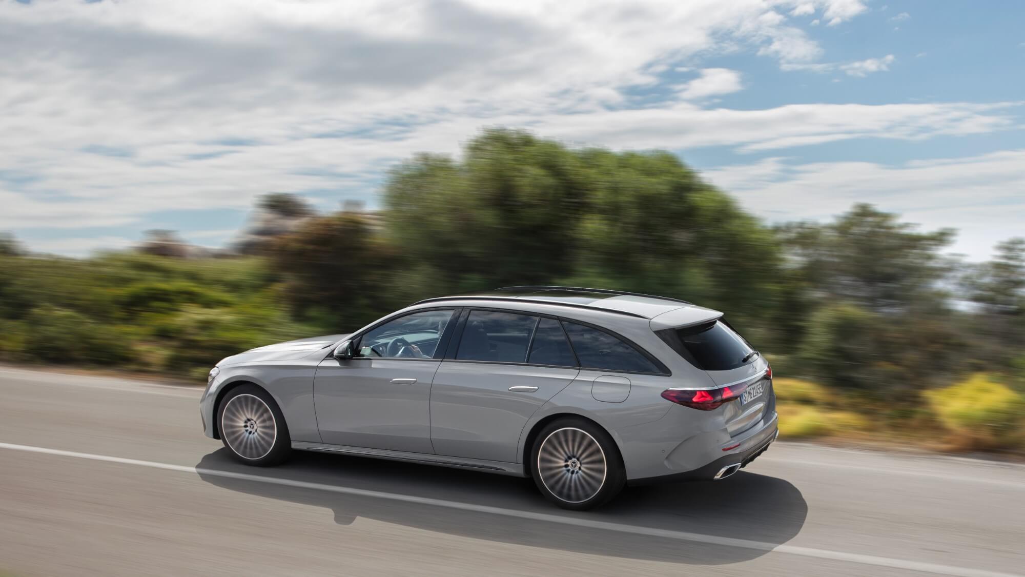 mercedes e break phev 2