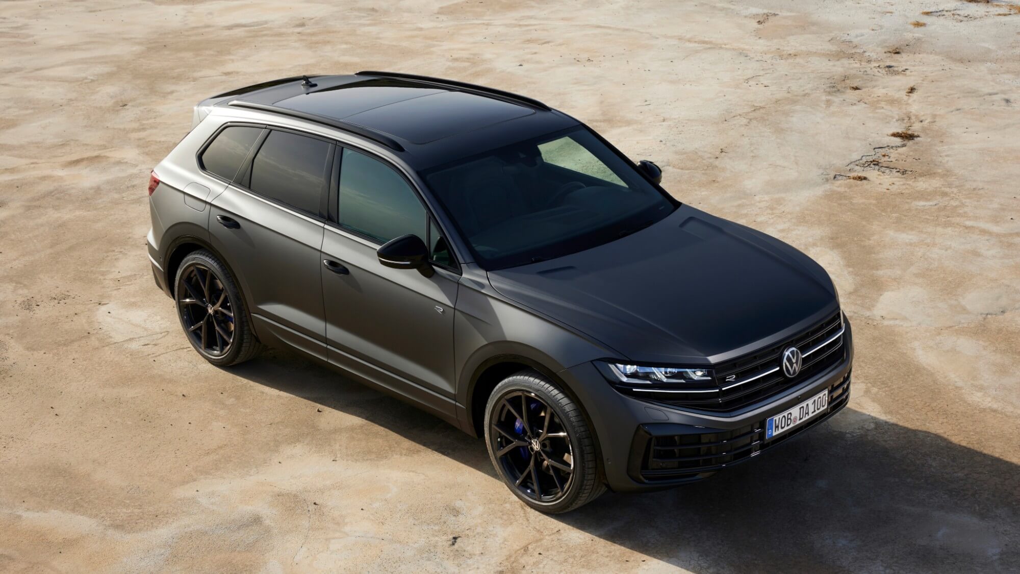 vw touareg r ehybrid 4