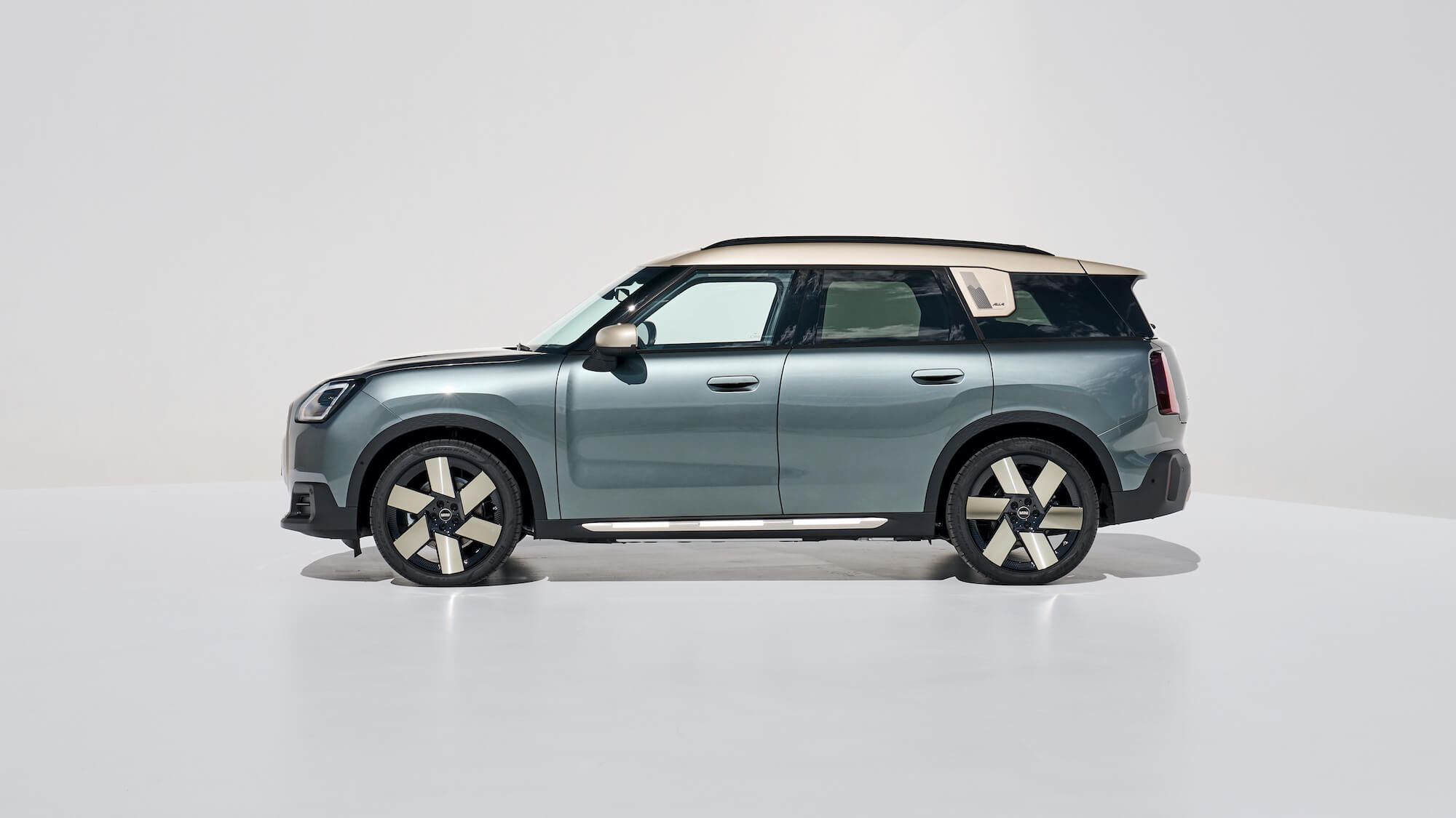 MINI Countryman E profiel