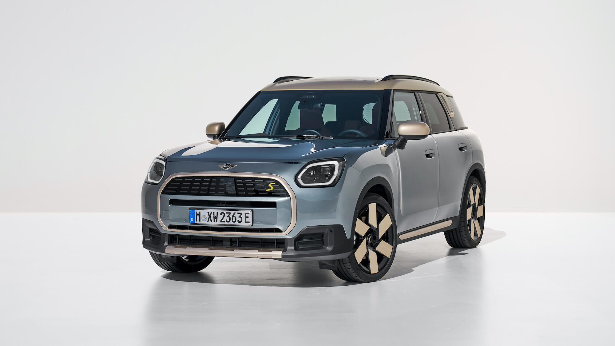 MINI Countryman E