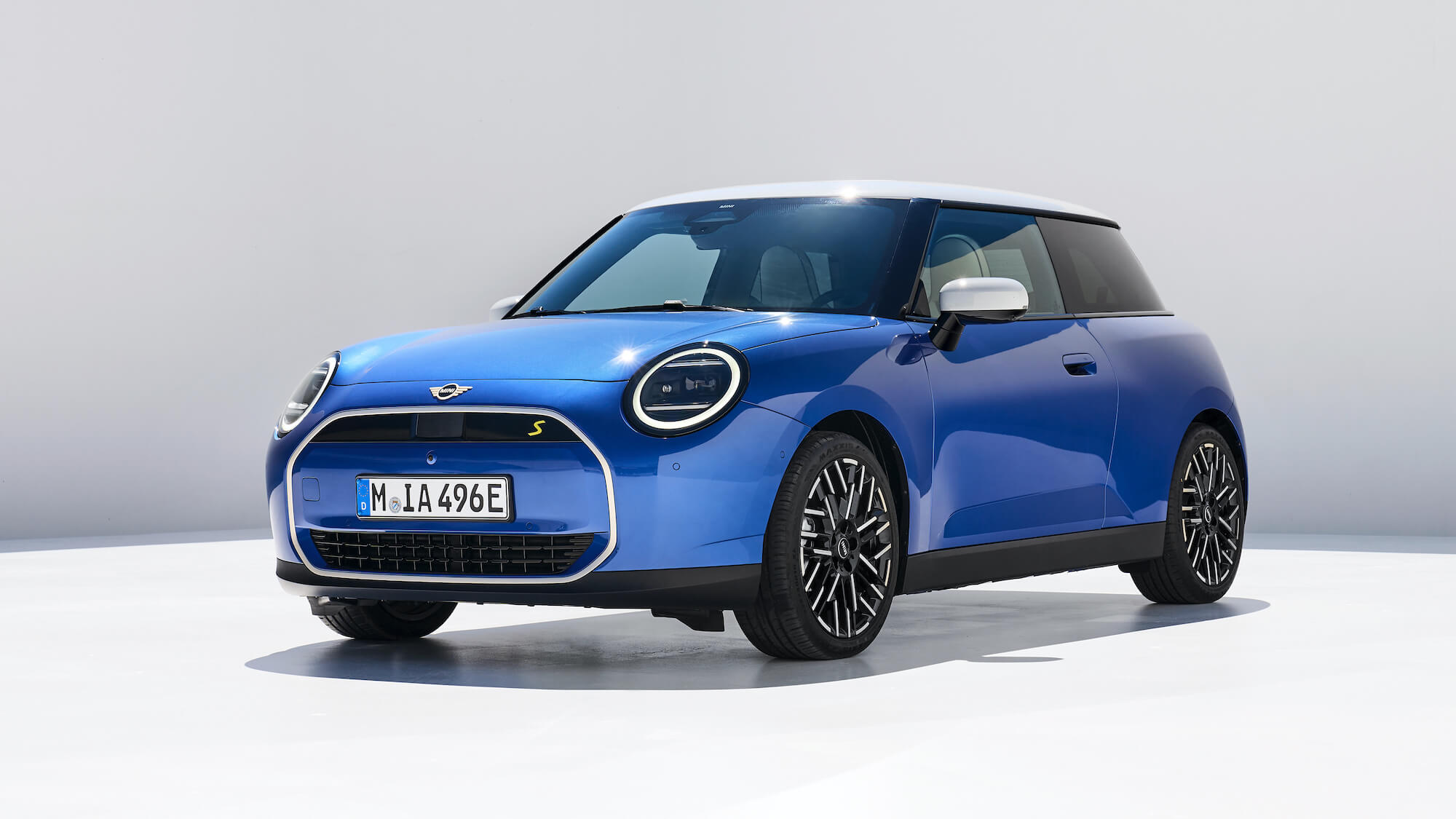 Mini Cooper Electric