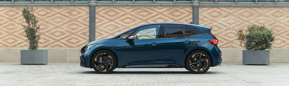 cupra born nfp 5