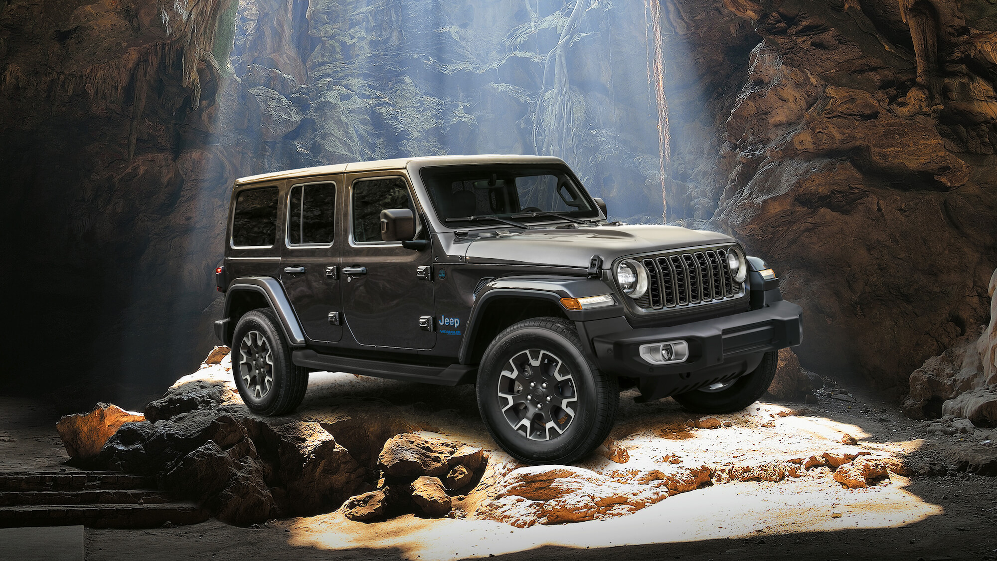 jeep wrangler phev