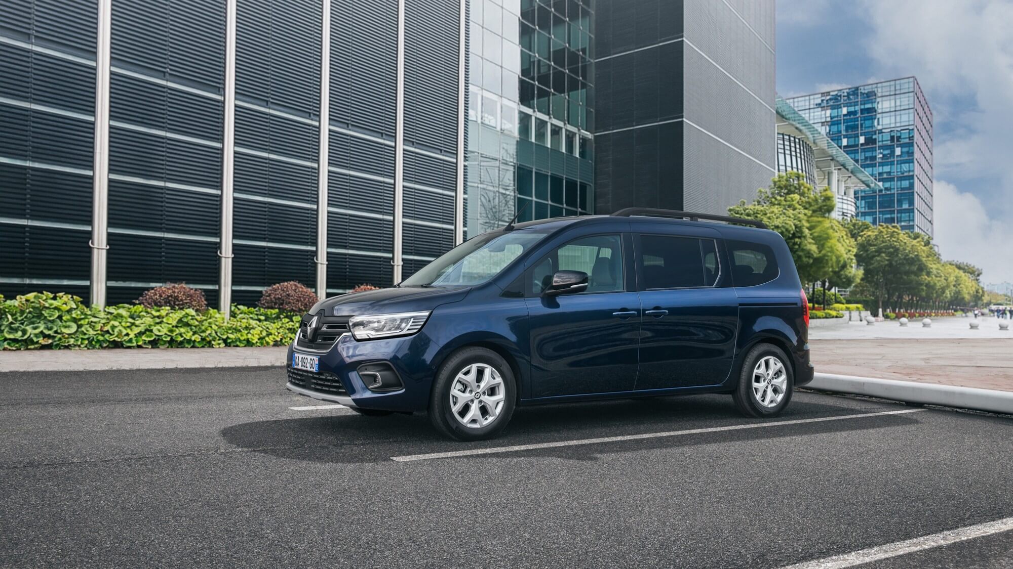 renault grand kangoo electric 10