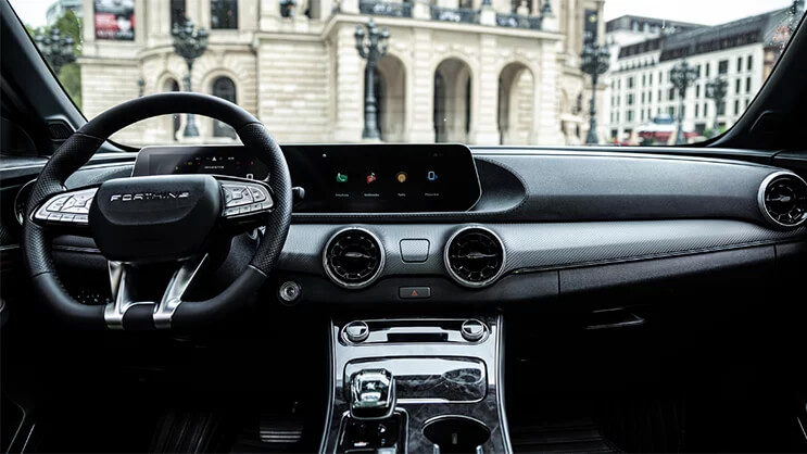 Forthing EVO Electric 1