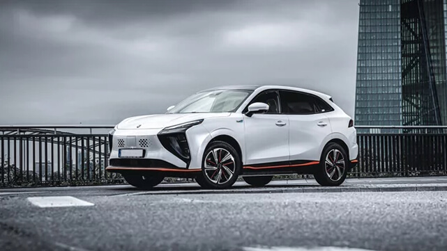 Forthing EVO Electric 2