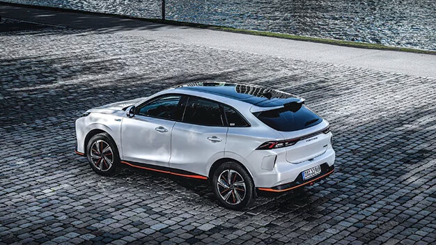 Forthing EVO Electric 3