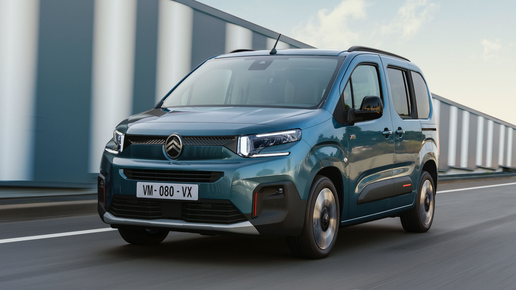 Citroën ë-Berlingo 2024