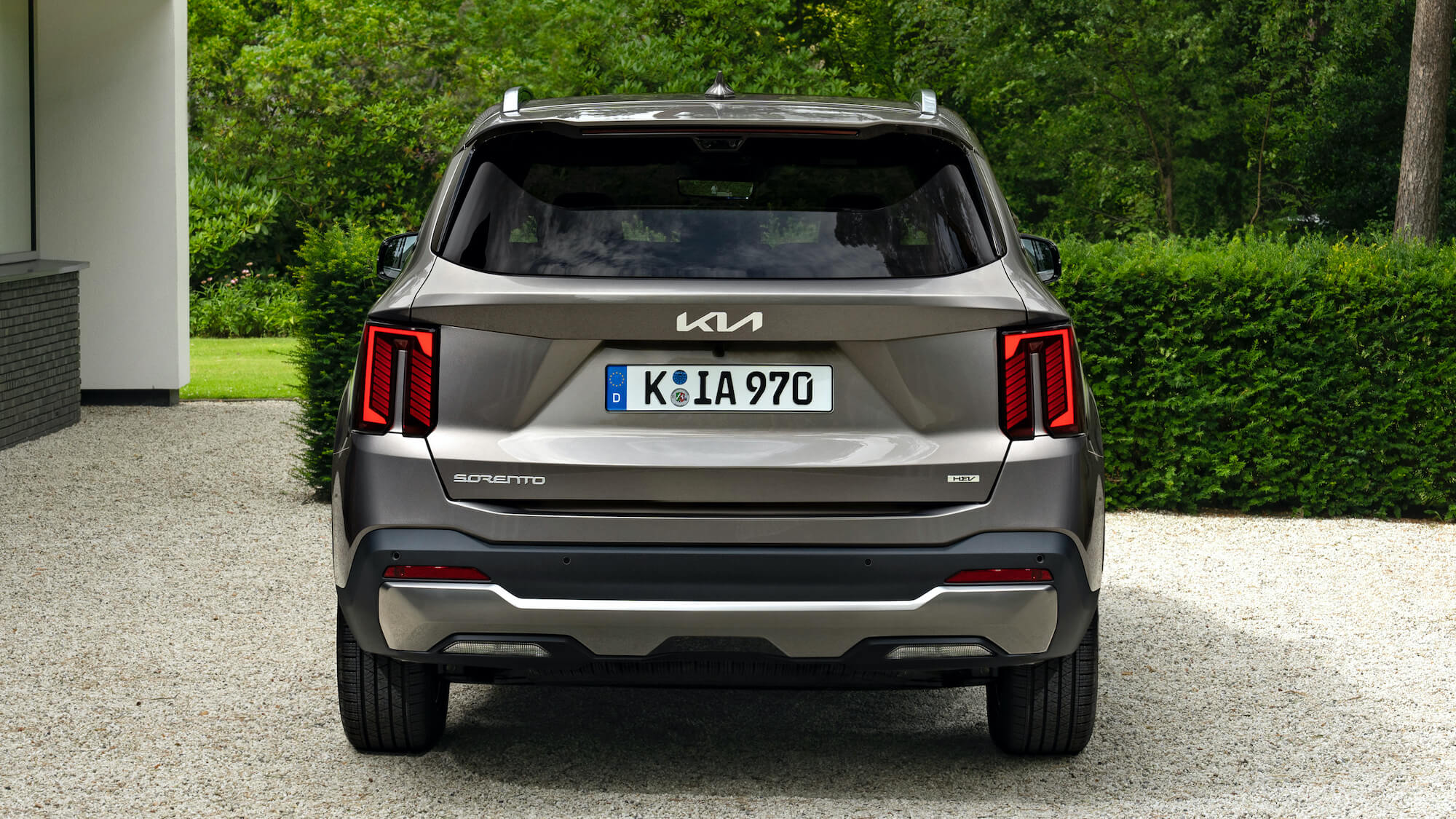 Kia Sorento 2024 3