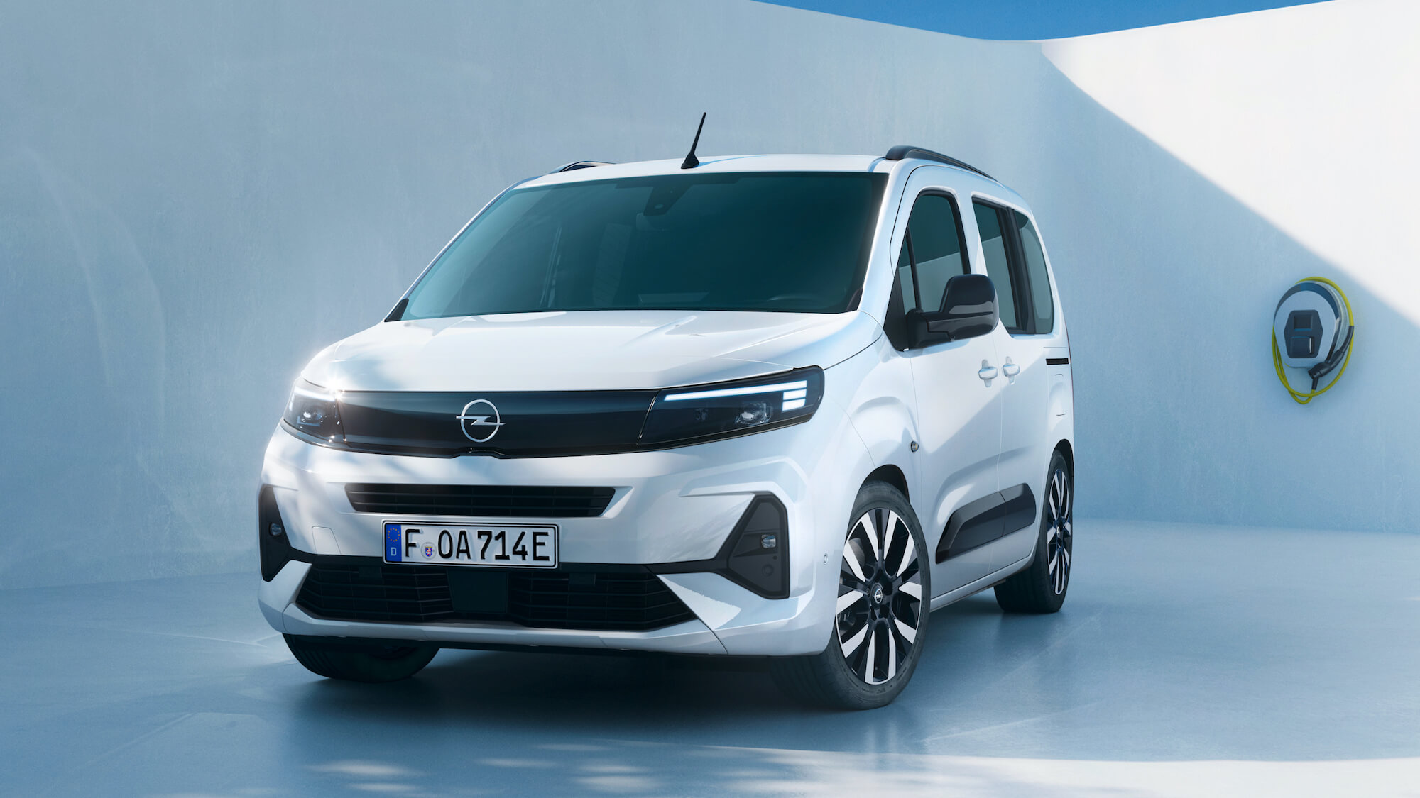 Opel Combo Electric 1