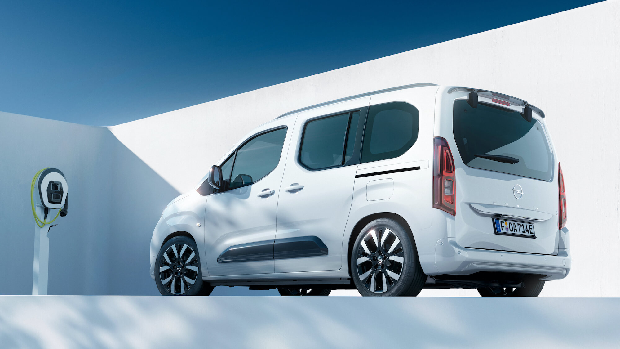 Opel Combo Electric 2