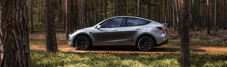 Enkele Tesla Model Y's duiken onder premiegrens van 40.000€