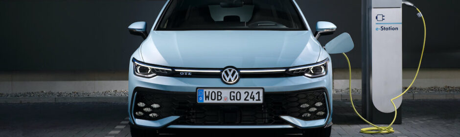 VW Golf krijgt facelift, met grotere batterij voor plug-in hybride