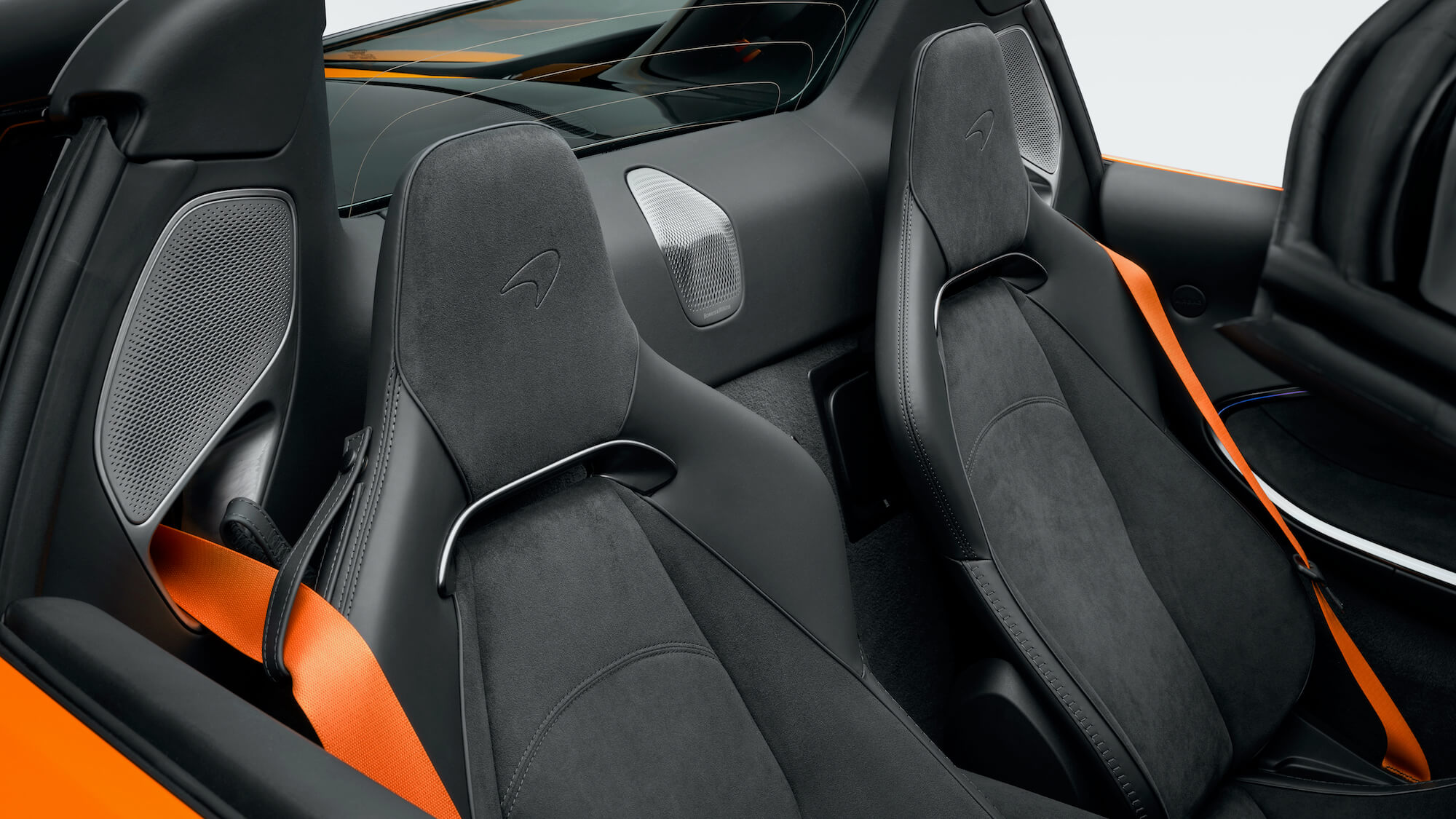 McLaren Artura Spider PHEV foto's (2024) eGear.be