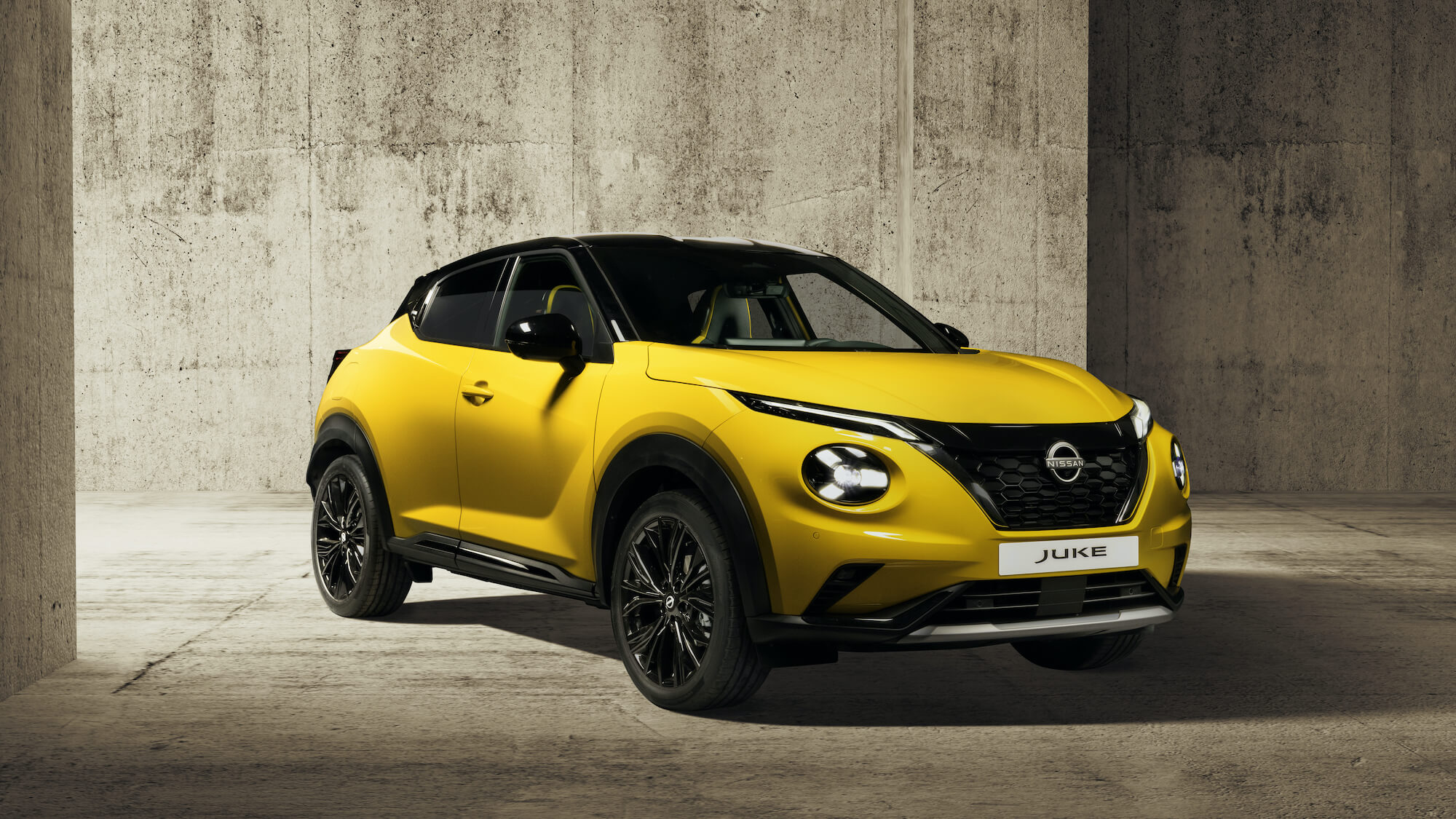 Nissan Juke Hybrid 2024