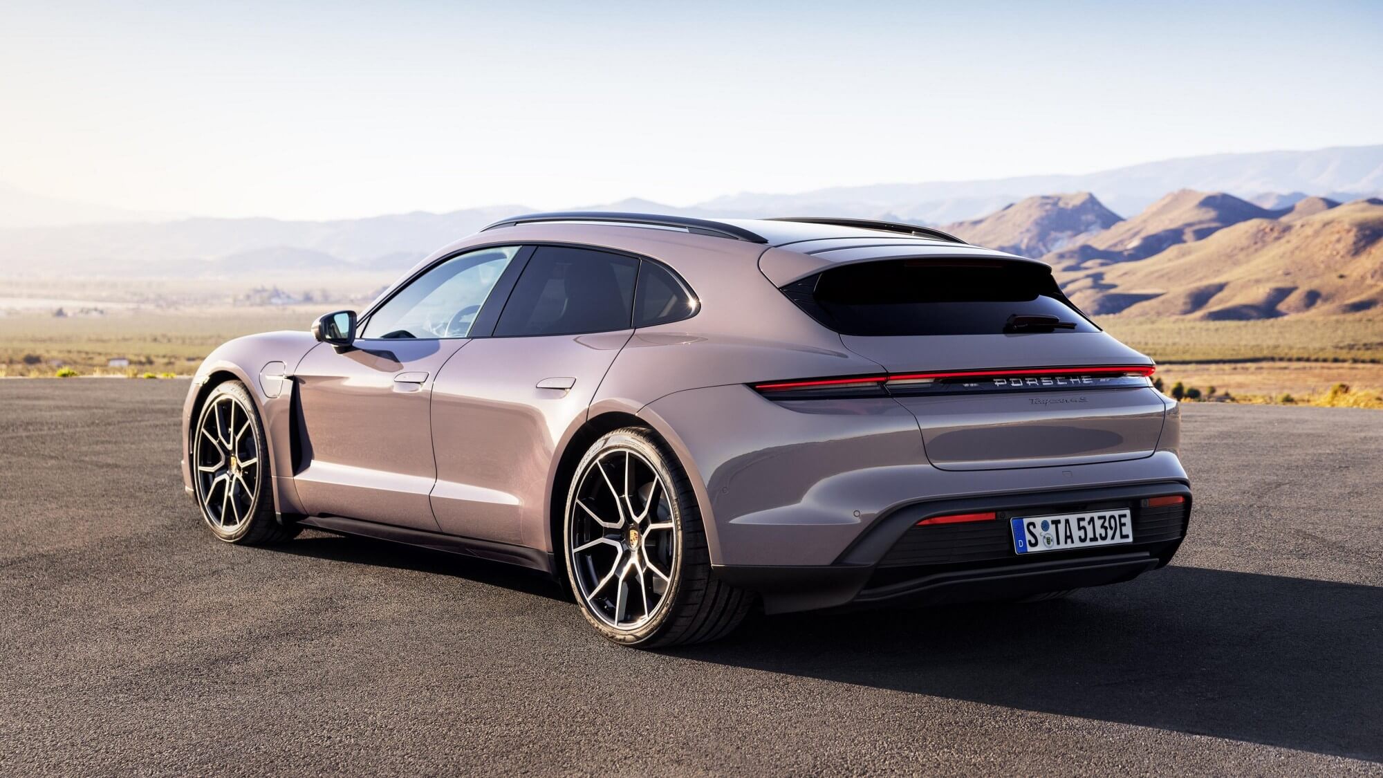 porsche taycan sport turismo 2024_5