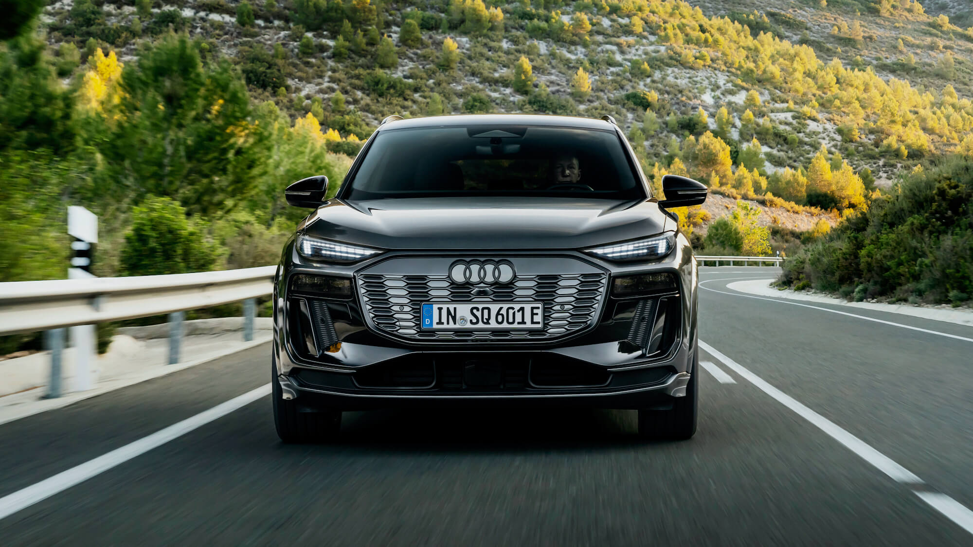 Audi SQ6 e-tron 5