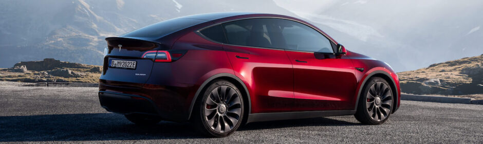 Tesla Model Y 2024