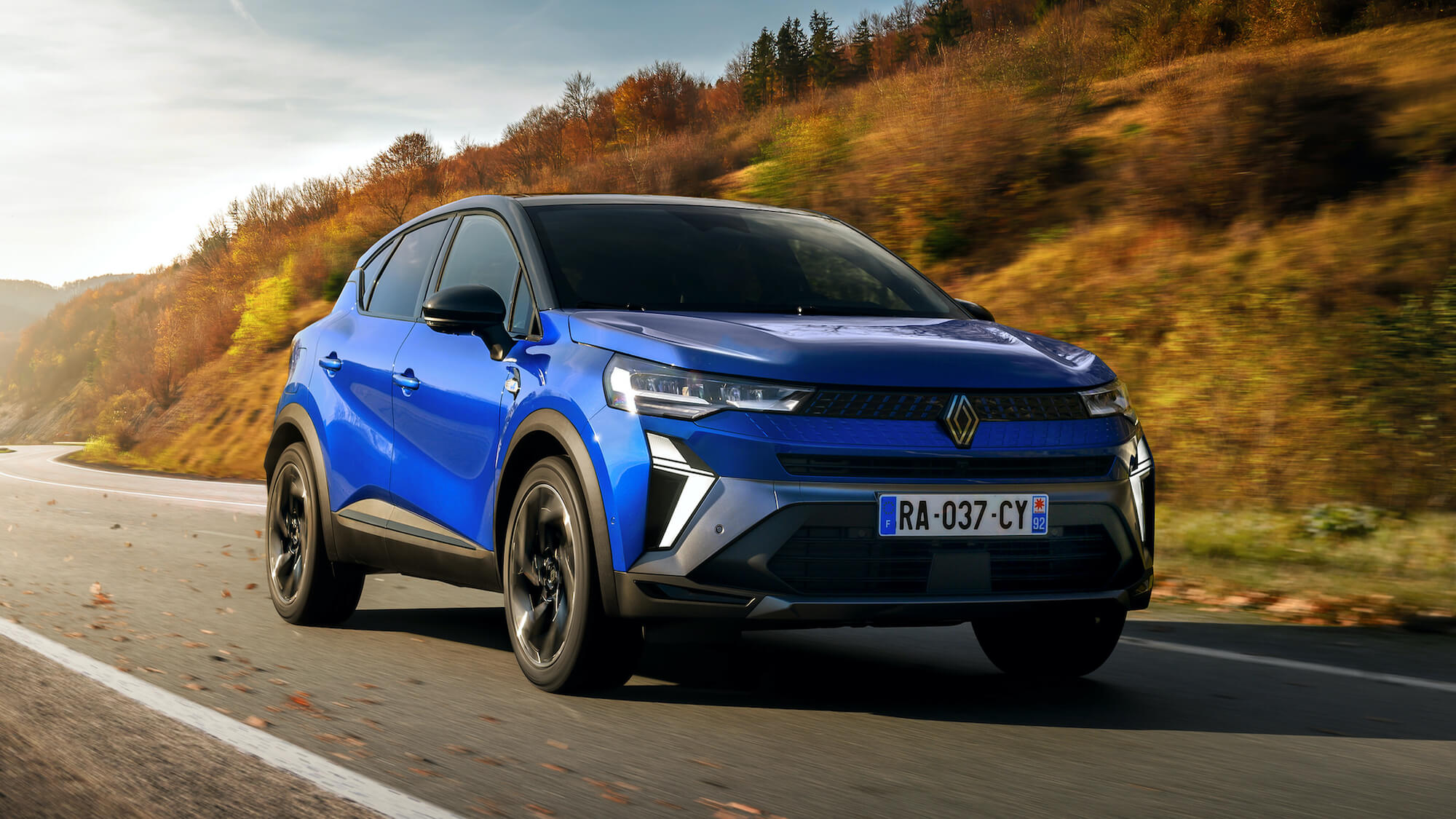 Renault Captur 2024 2