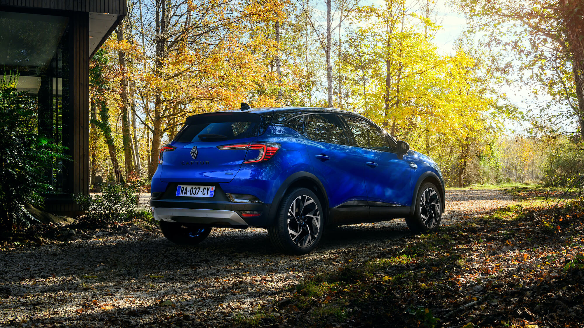 Renault Captur 2024 bos